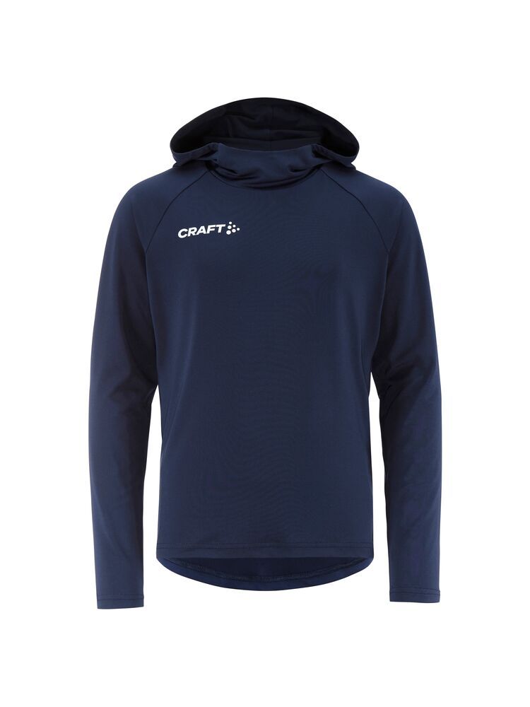 Ability Long Sleeve Hood Kids