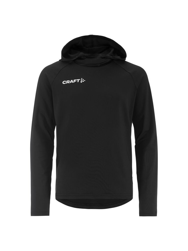 Ability Long Sleeve Hood Kids