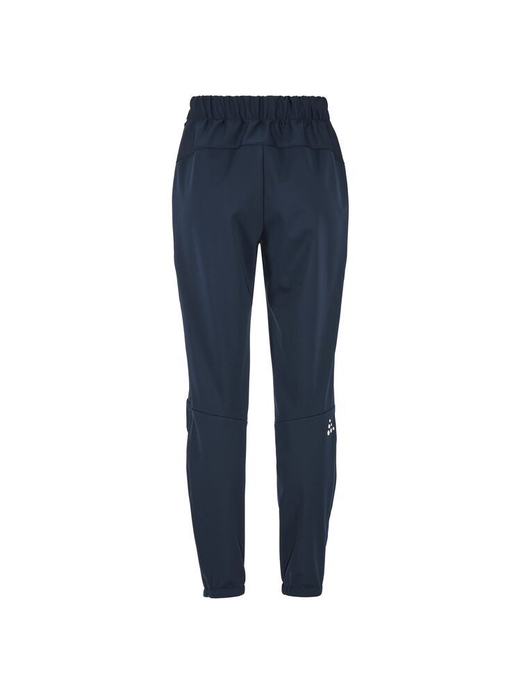 Nordic Ski Club 2,0 Full Zip Hose Damen