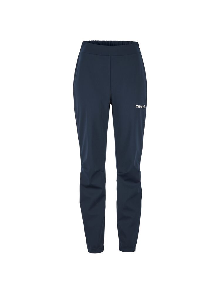 Nordic Ski Club 2,0 Full Zip Hose Damen