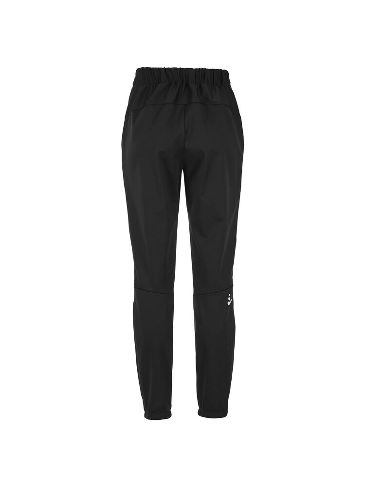 Nordic Ski Club 2,0 Full Zip Hose Damen