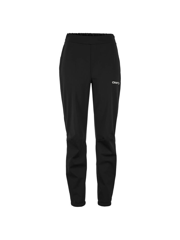 Nordic Ski Club 2,0 Full Zip Hose Damen