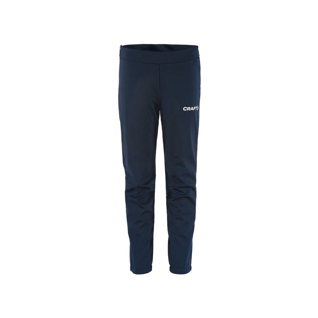 Nordic Ski Club 2.0 Full-Zip Hose Kids