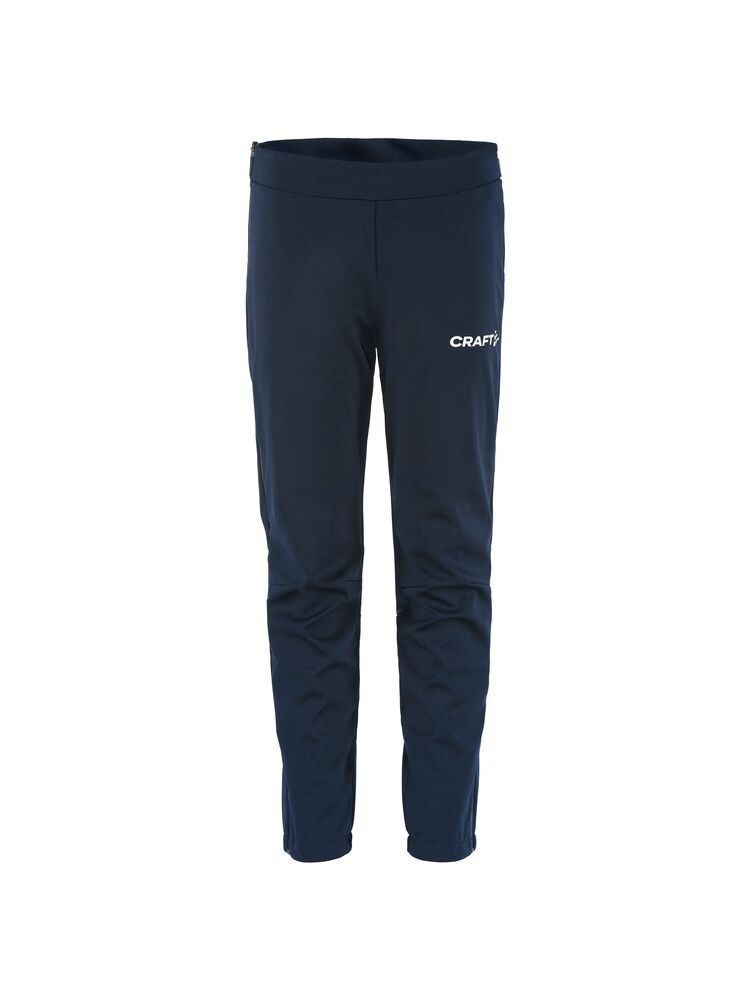 Nordic Ski Club 2,0 Full-Zip Hose Kids