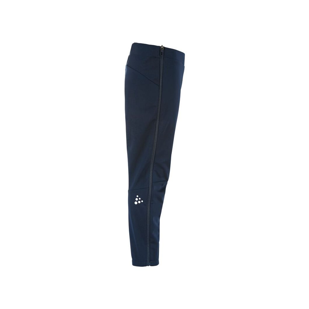 Nordic Ski Club 2.0 Full-Zip Hose Kids