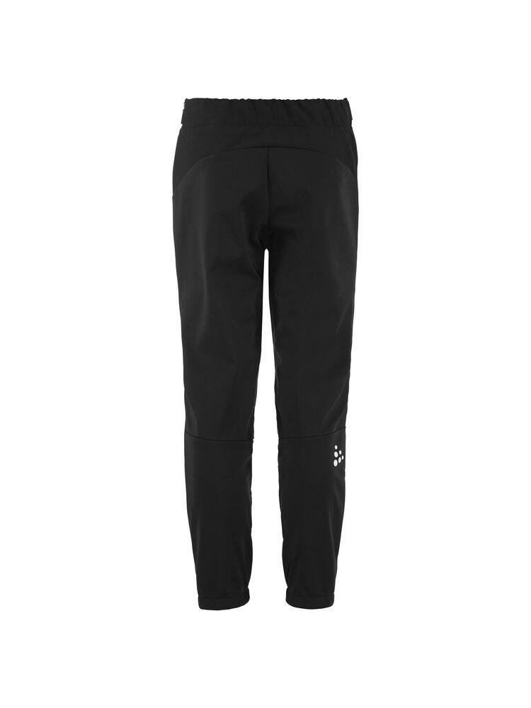Nordic Ski Club 2,0 Full-Zip Hose Kids