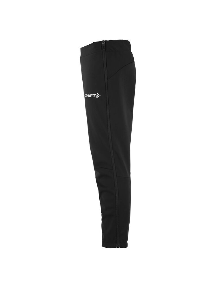 Nordic Ski Club 2,0 Full-Zip Hose Kids