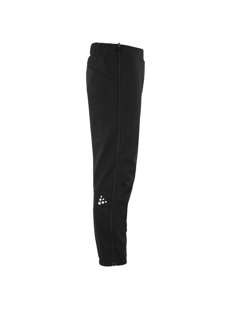 Nordic Ski Club 2,0 Full-Zip Hose Kids