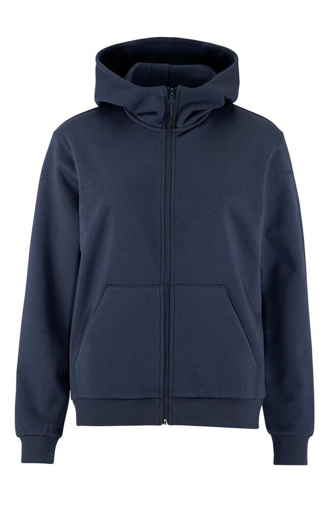 Community 2,0 Full Zip Hoodie Damen