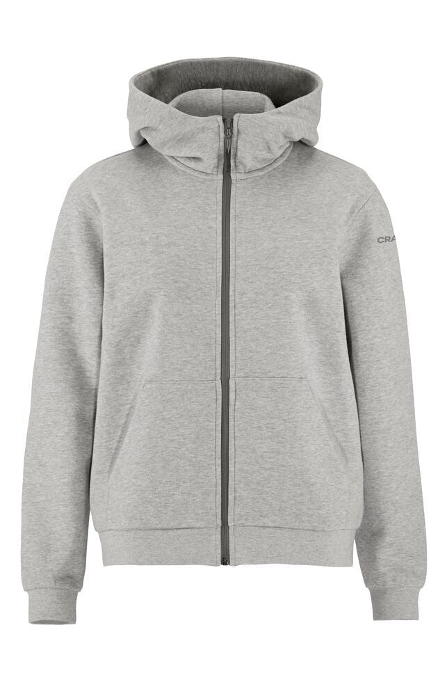 Community 2,0 Full Zip Hoodie Damen