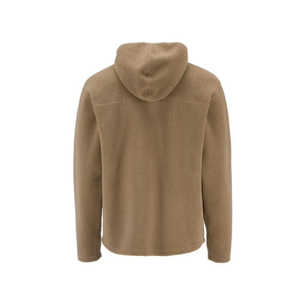 Join Pile Fleece Full-Zip Hoodie
