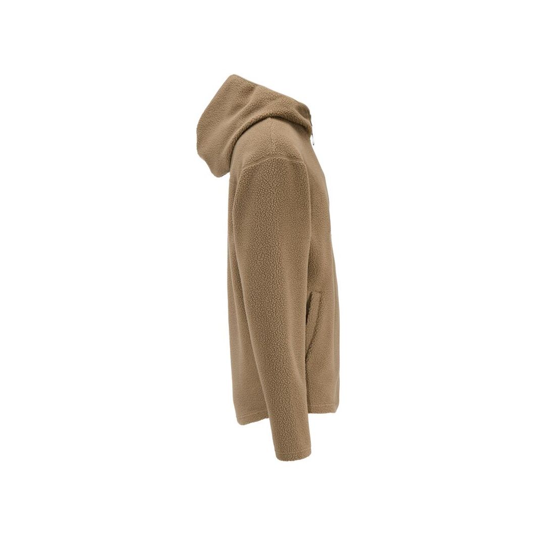 Join Pile Fleece Full-Zip Hoodie