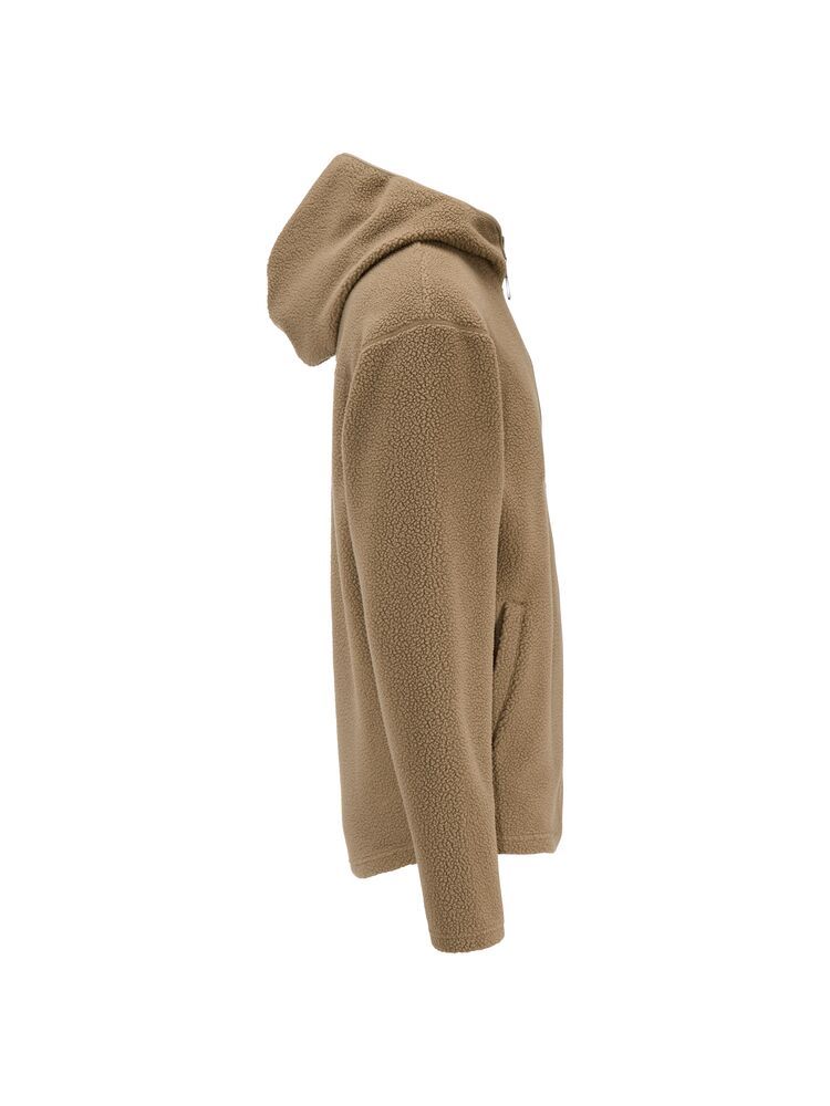 Join Pile Fleece Full-Zip Hoodie