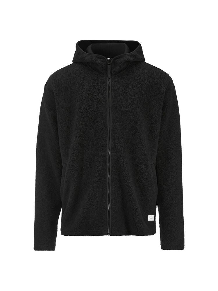 Join Pile Fleece Full-Zip Hoodie