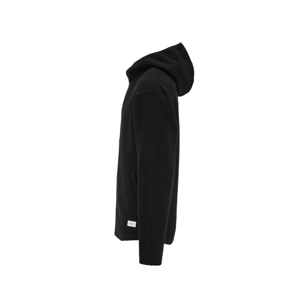 Join Pile Fleece Full-Zip Hoodie