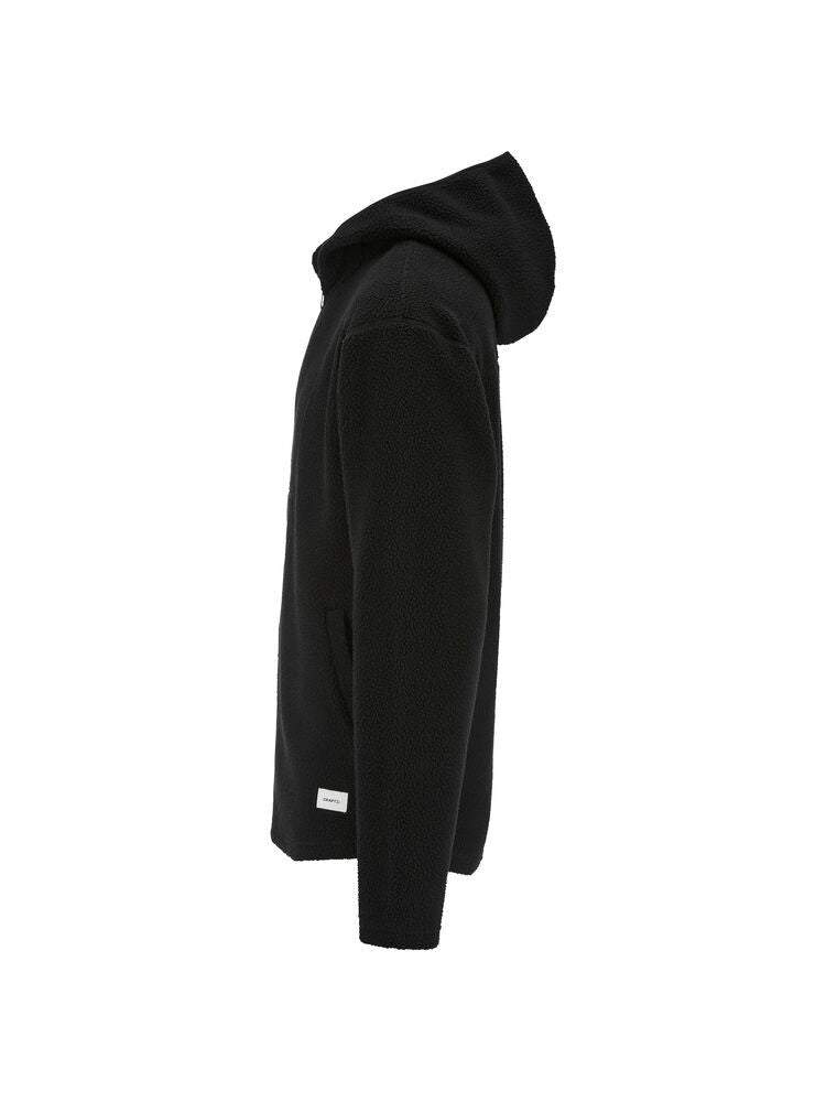 Join Pile Fleece Full-Zip Hoodie