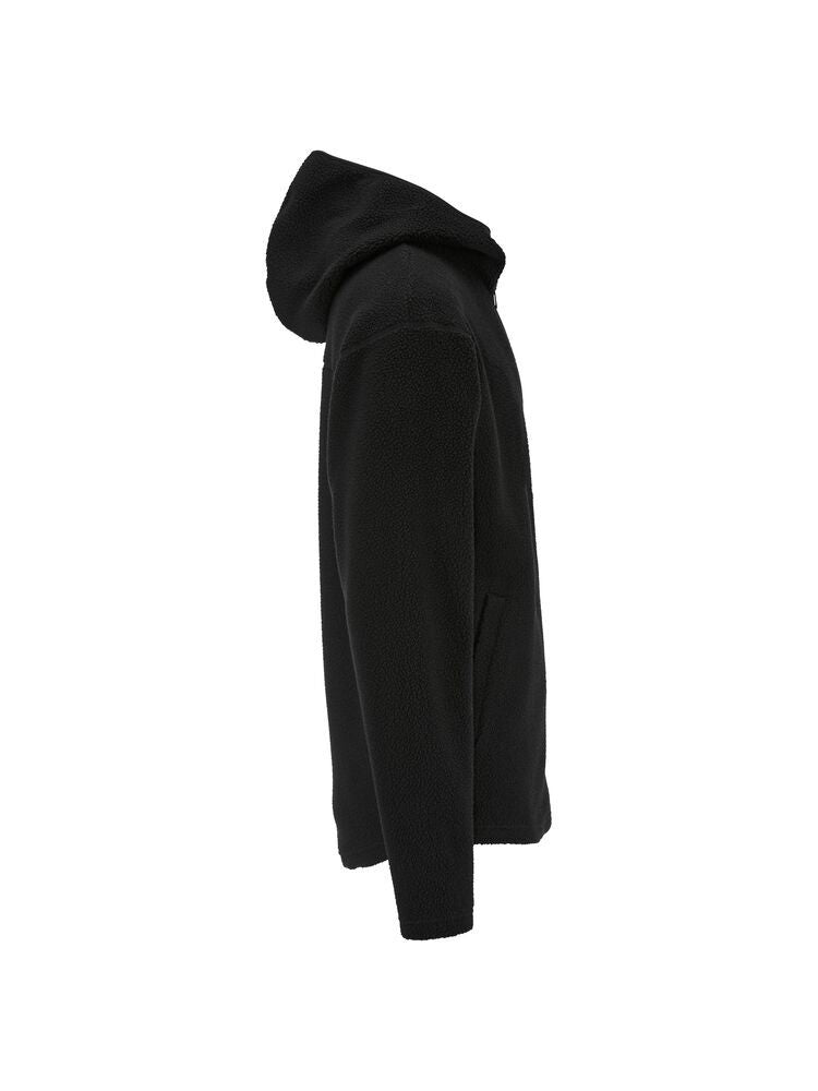 Join Pile Fleece Full-Zip Hoodie