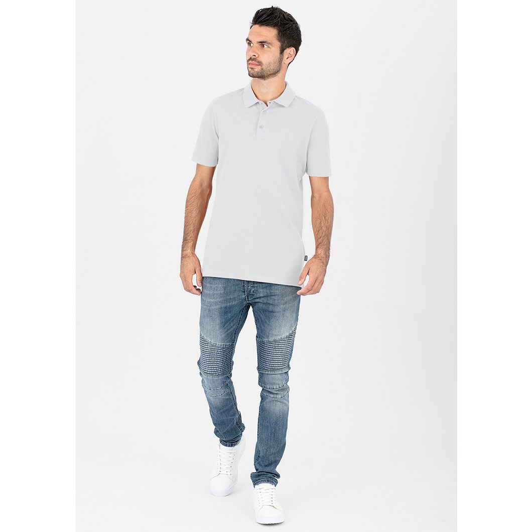 Polo Organic Stretch