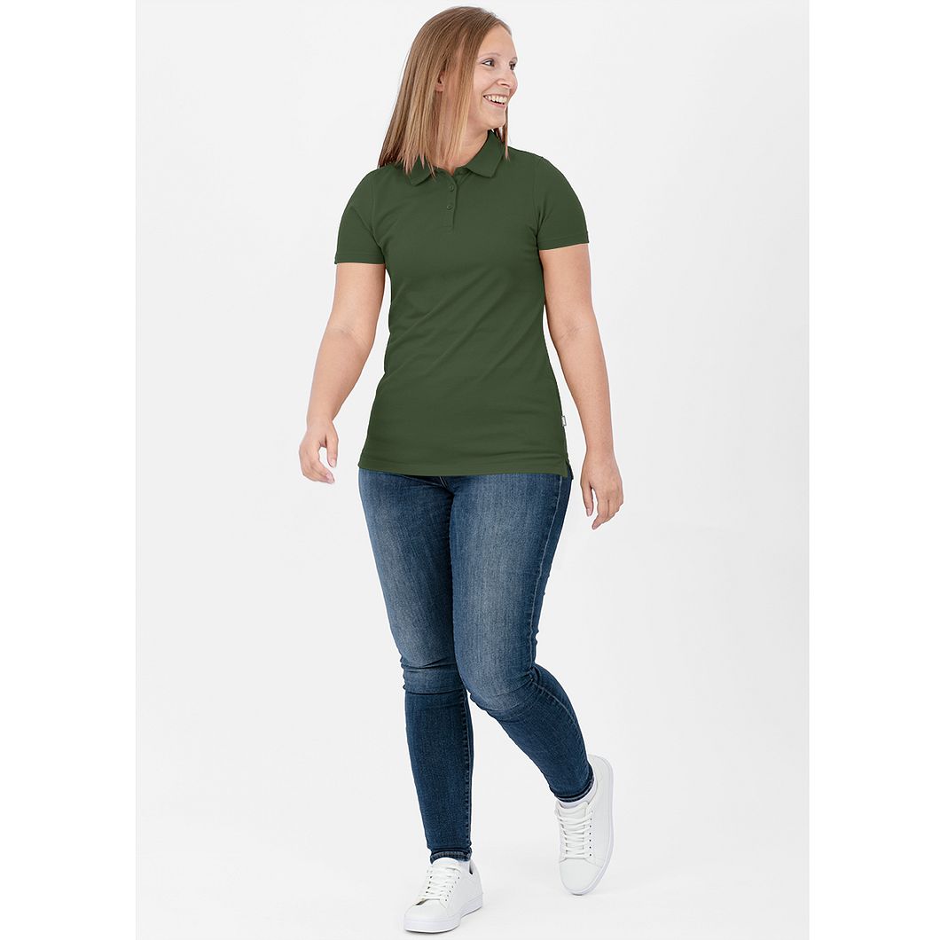 Polo Organic Stretch