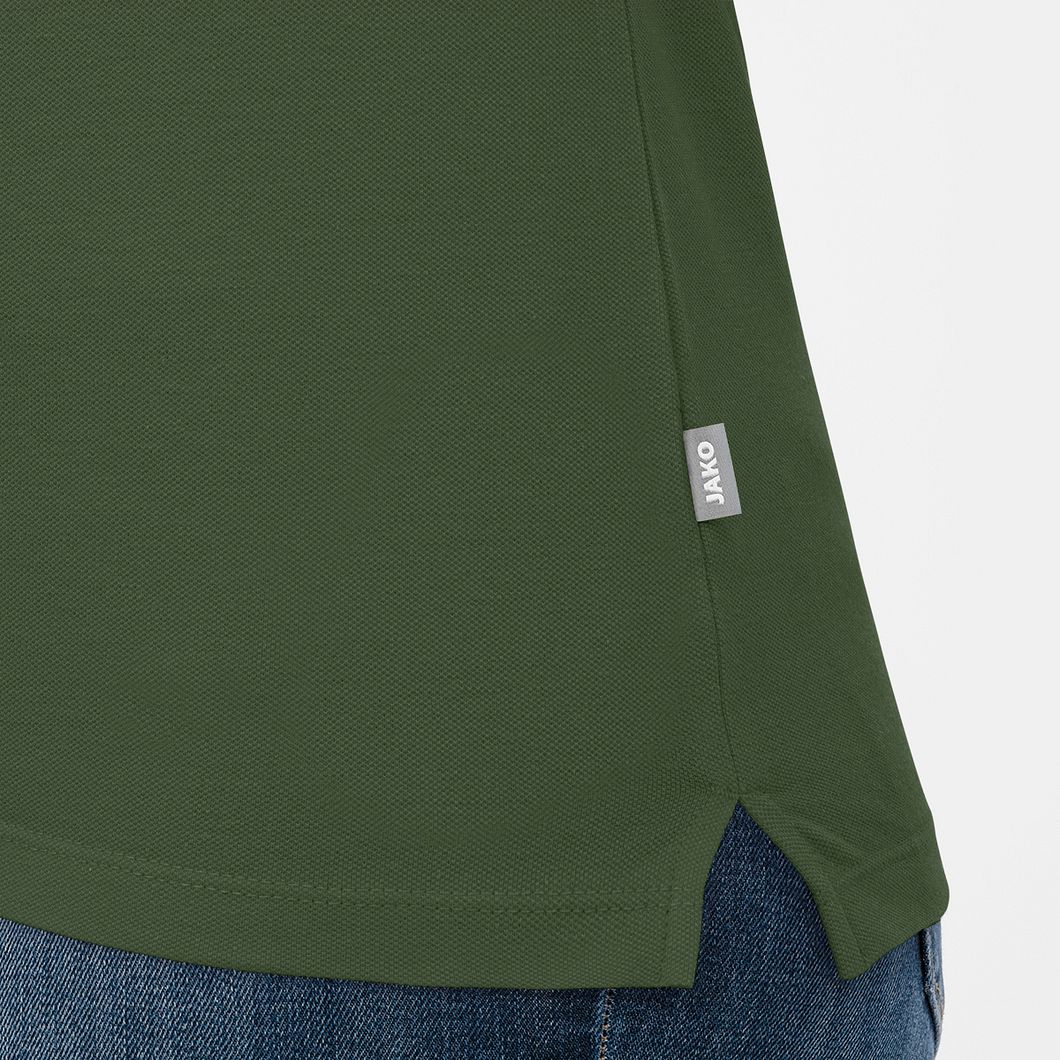 Polo Organic Stretch