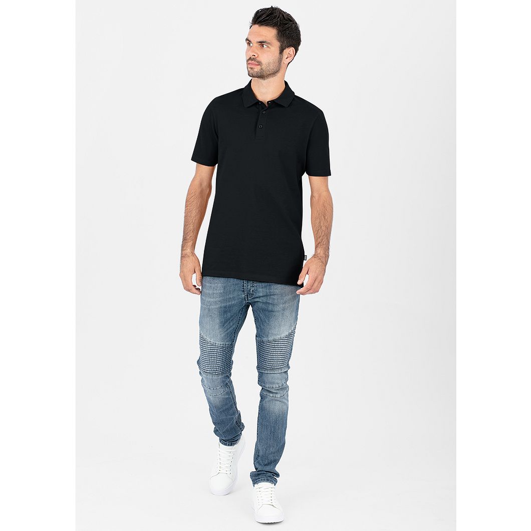 Polo Organic Stretch