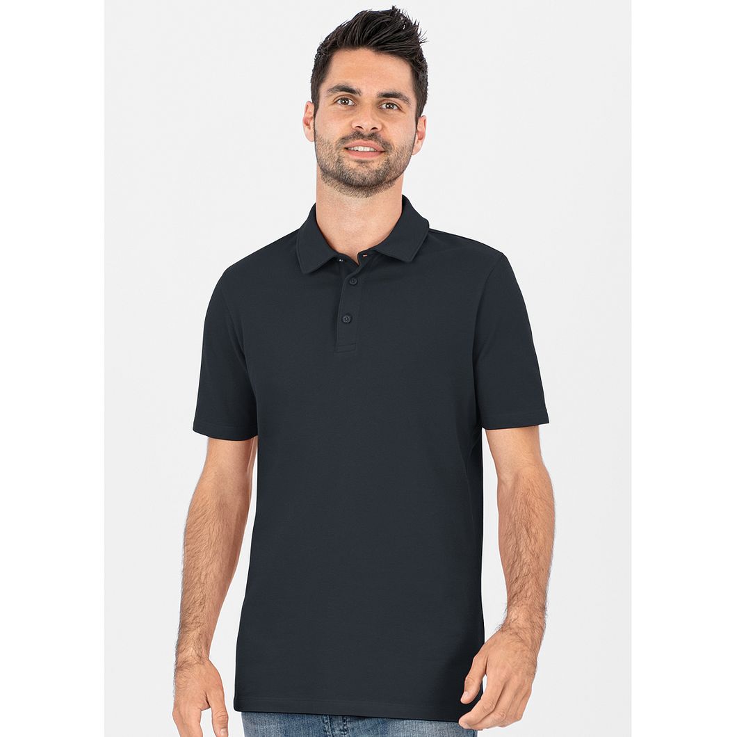 Polo Organic Stretch