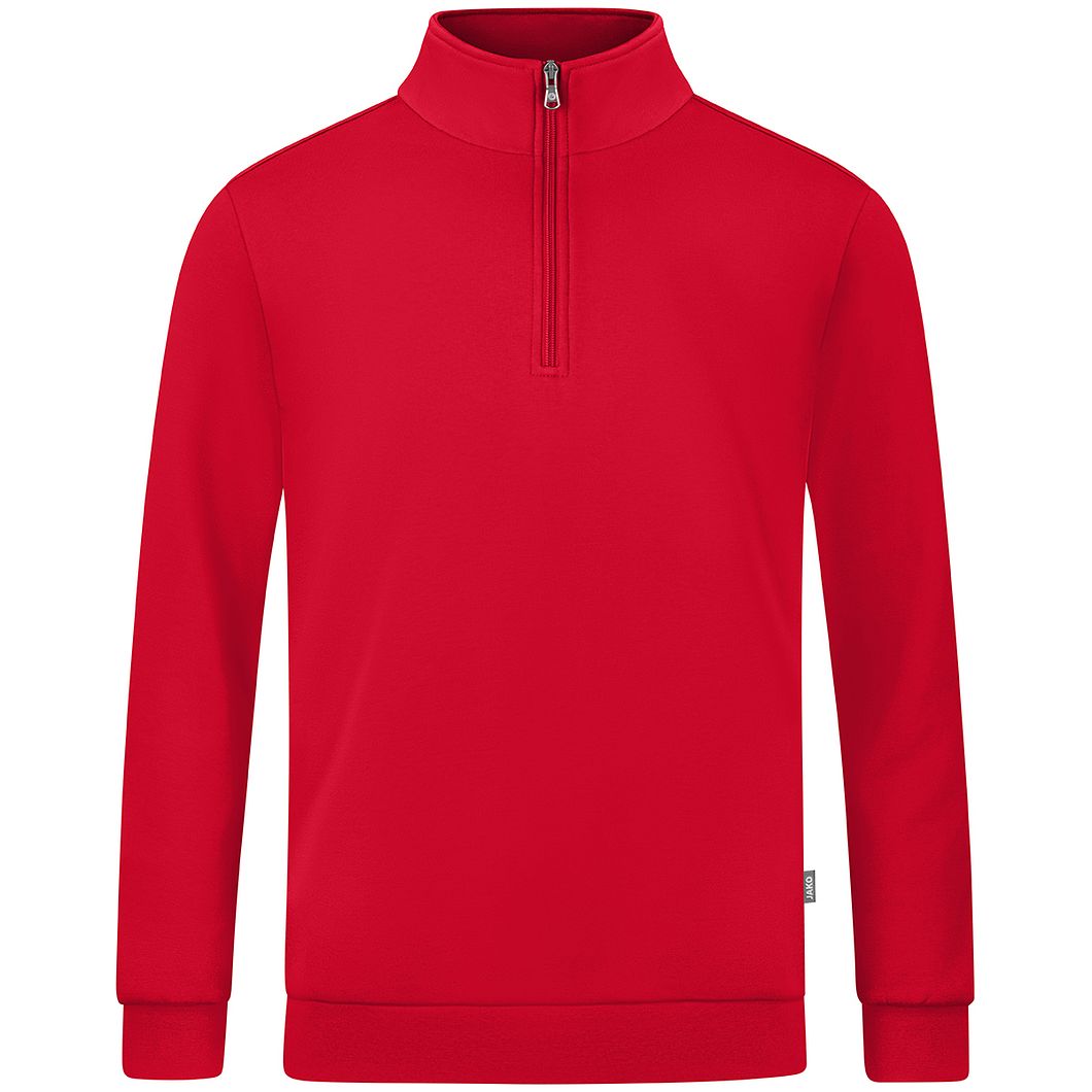 Ziptop Organic Sweatshirt