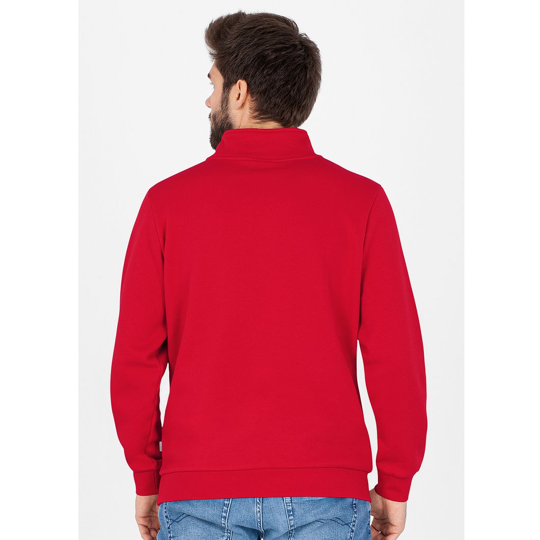 Ziptop Organic Sweatshirt