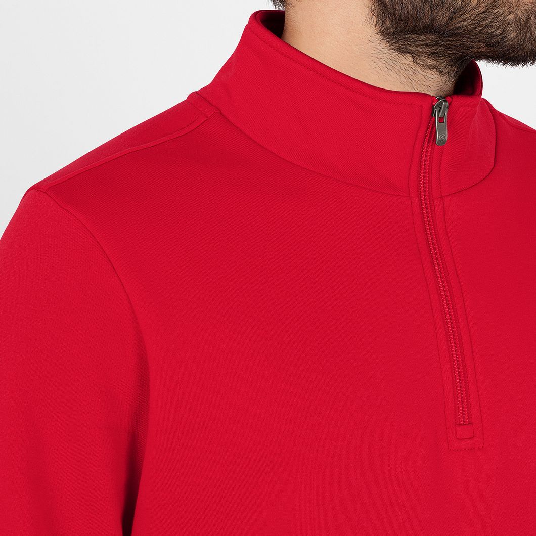 Ziptop Organic Sweatshirt