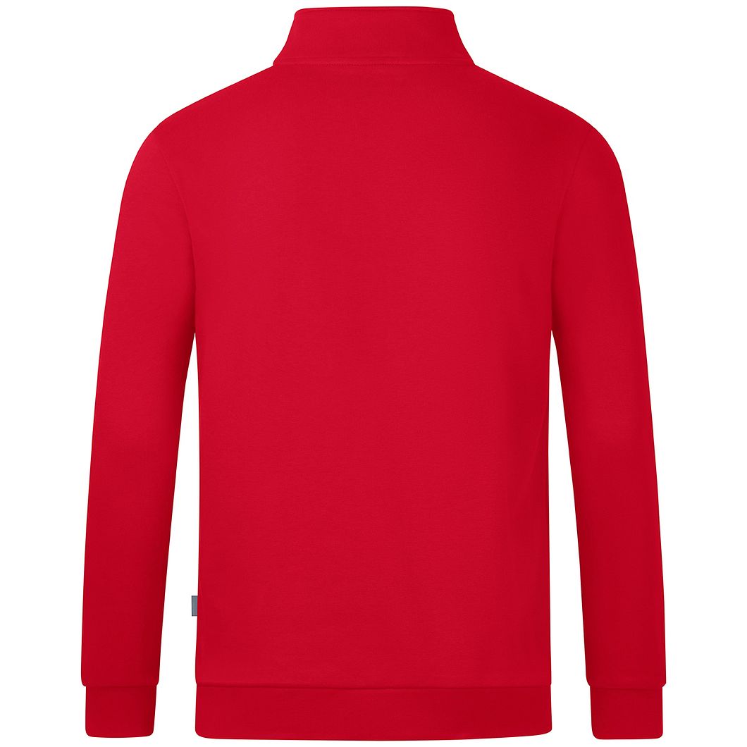 Ziptop Organic Sweatshirt