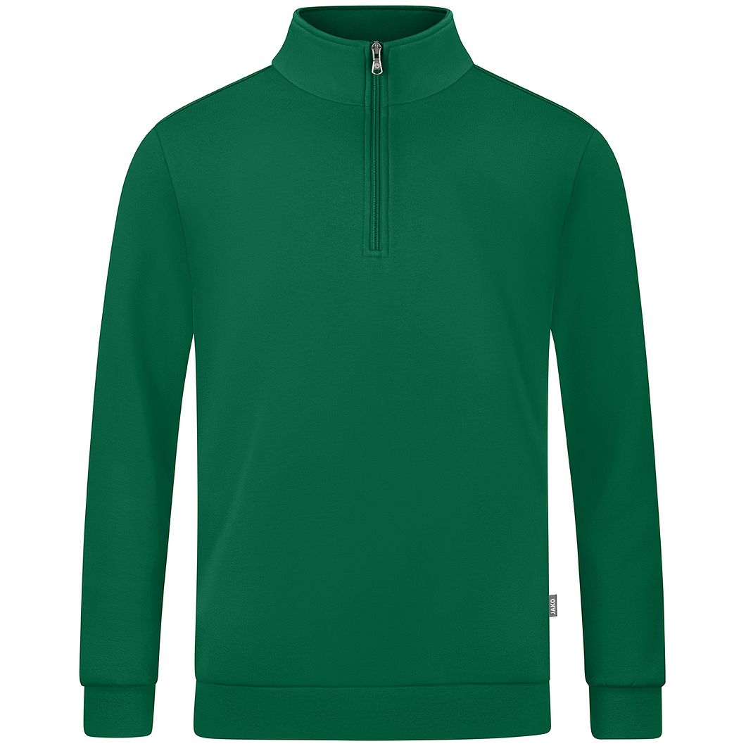 Ziptop Organic Sweatshirt
