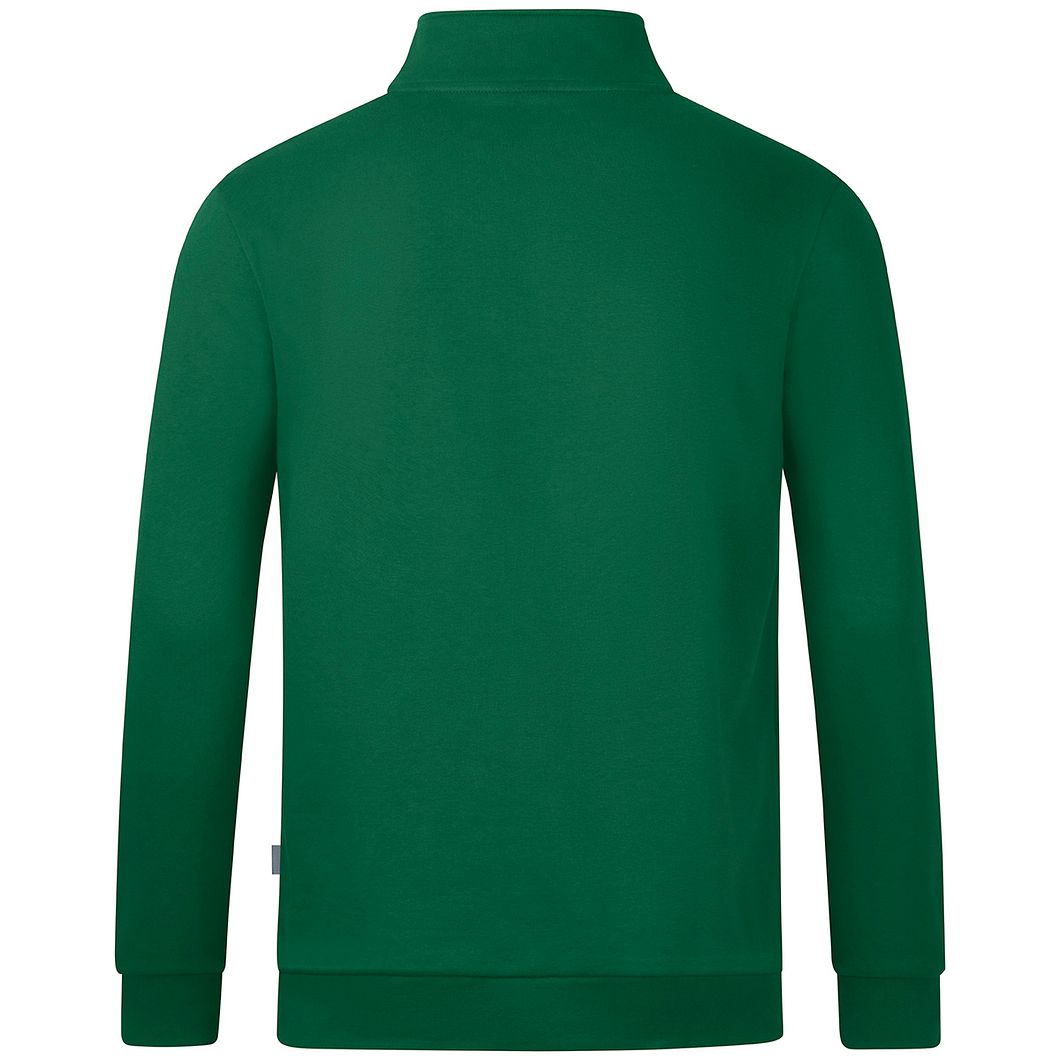 Ziptop Organic Sweatshirt