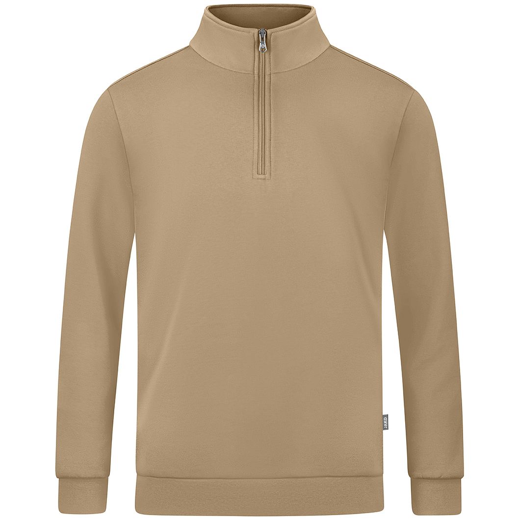 Ziptop Organic Sweatshirt