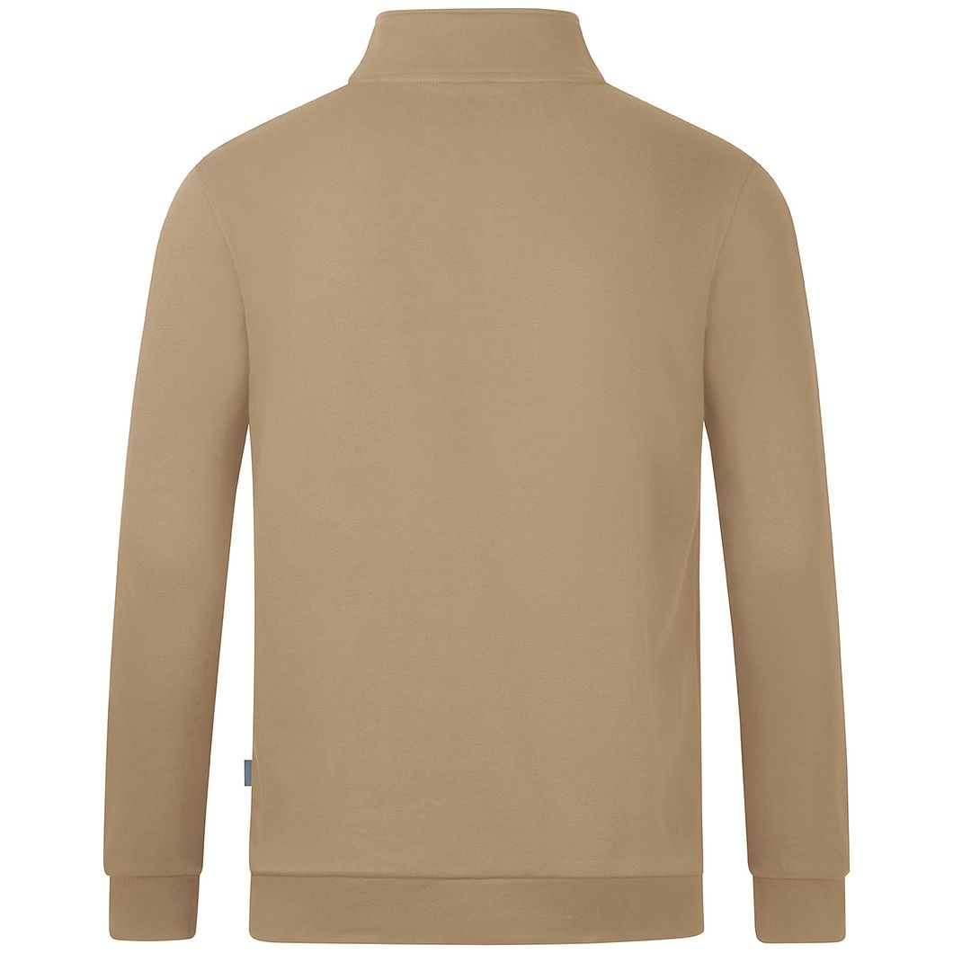 Ziptop Organic Sweatshirt