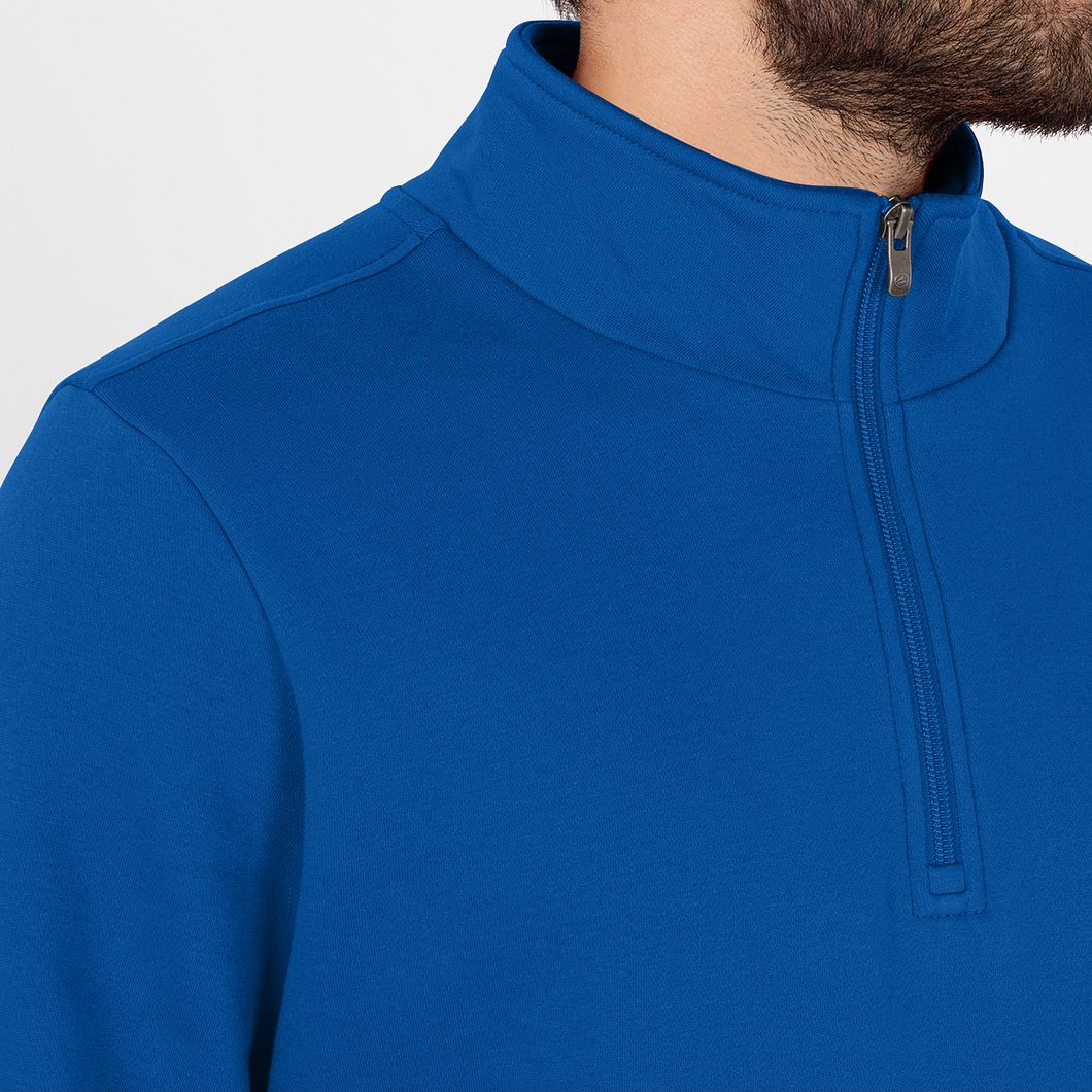 Ziptop Organic Sweatshirt