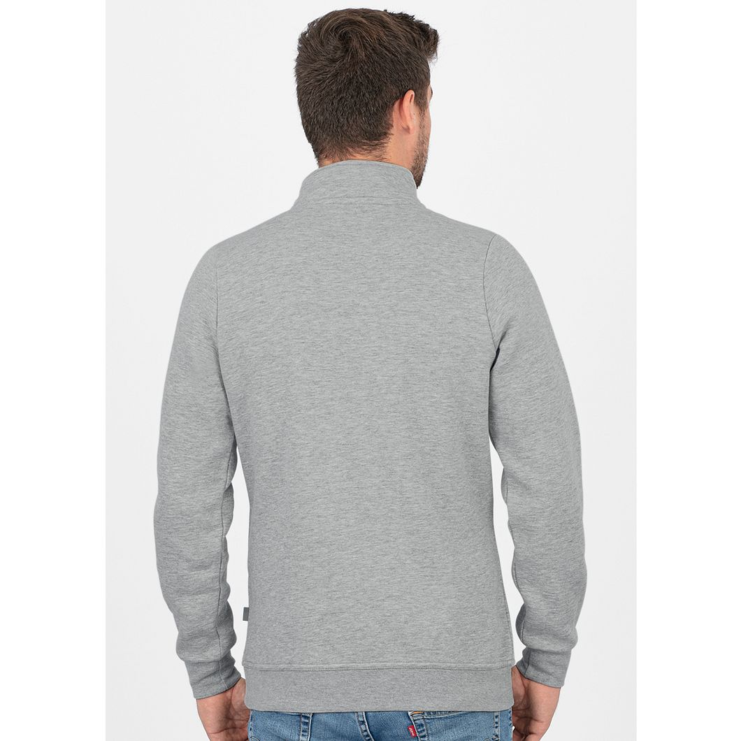 Ziptop Organic Sweatshirt