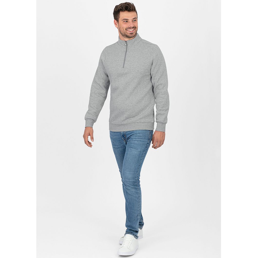 Ziptop Organic Sweatshirt