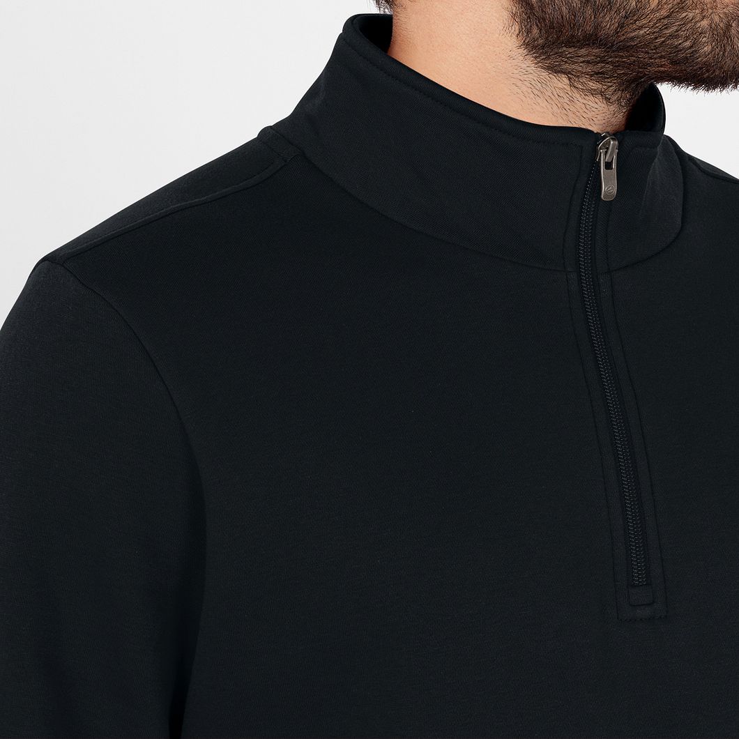Ziptop Organic Sweatshirt