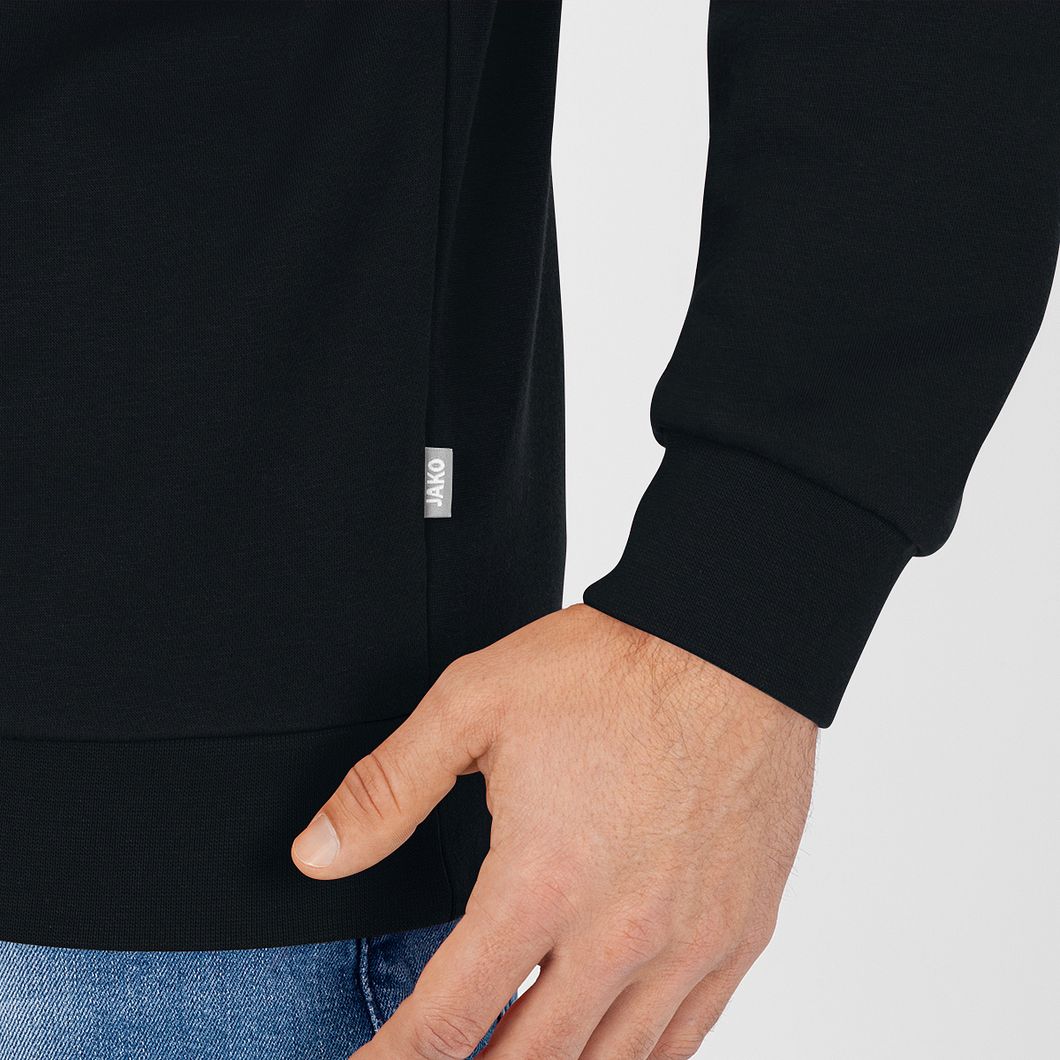 Ziptop Organic Sweatshirt
