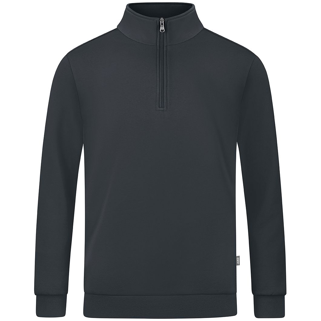 Ziptop Organic Sweatshirt