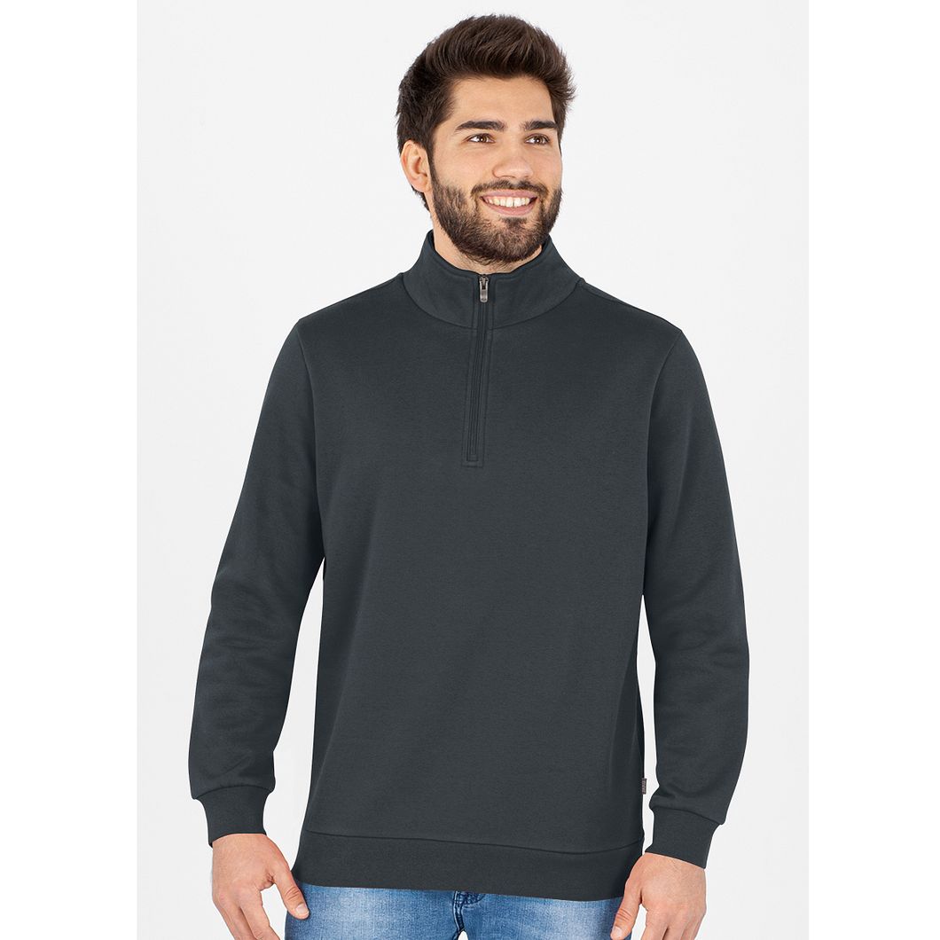 Ziptop Organic Sweatshirt