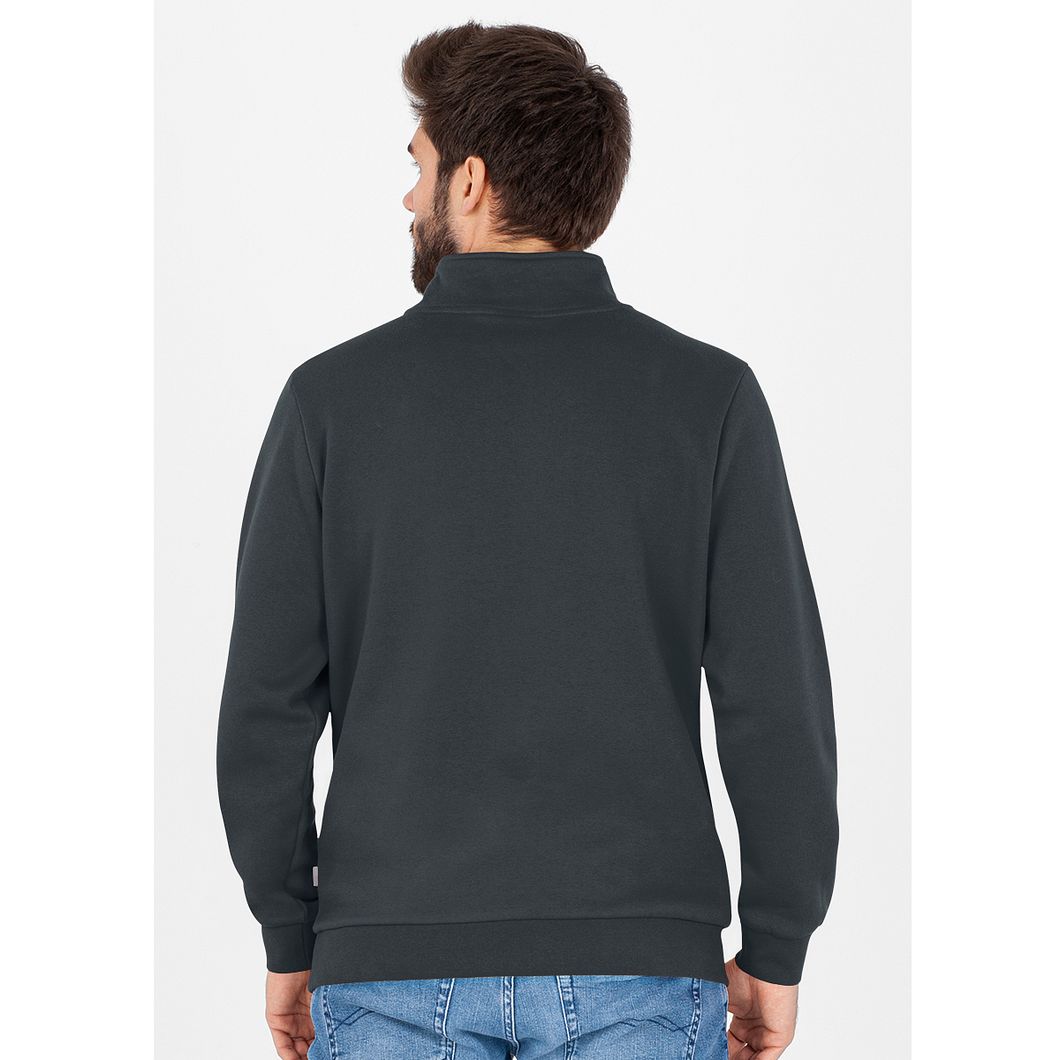 Ziptop Organic Sweatshirt