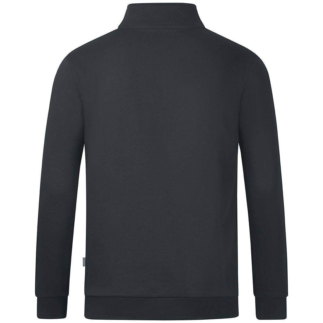 Ziptop Organic Sweatshirt