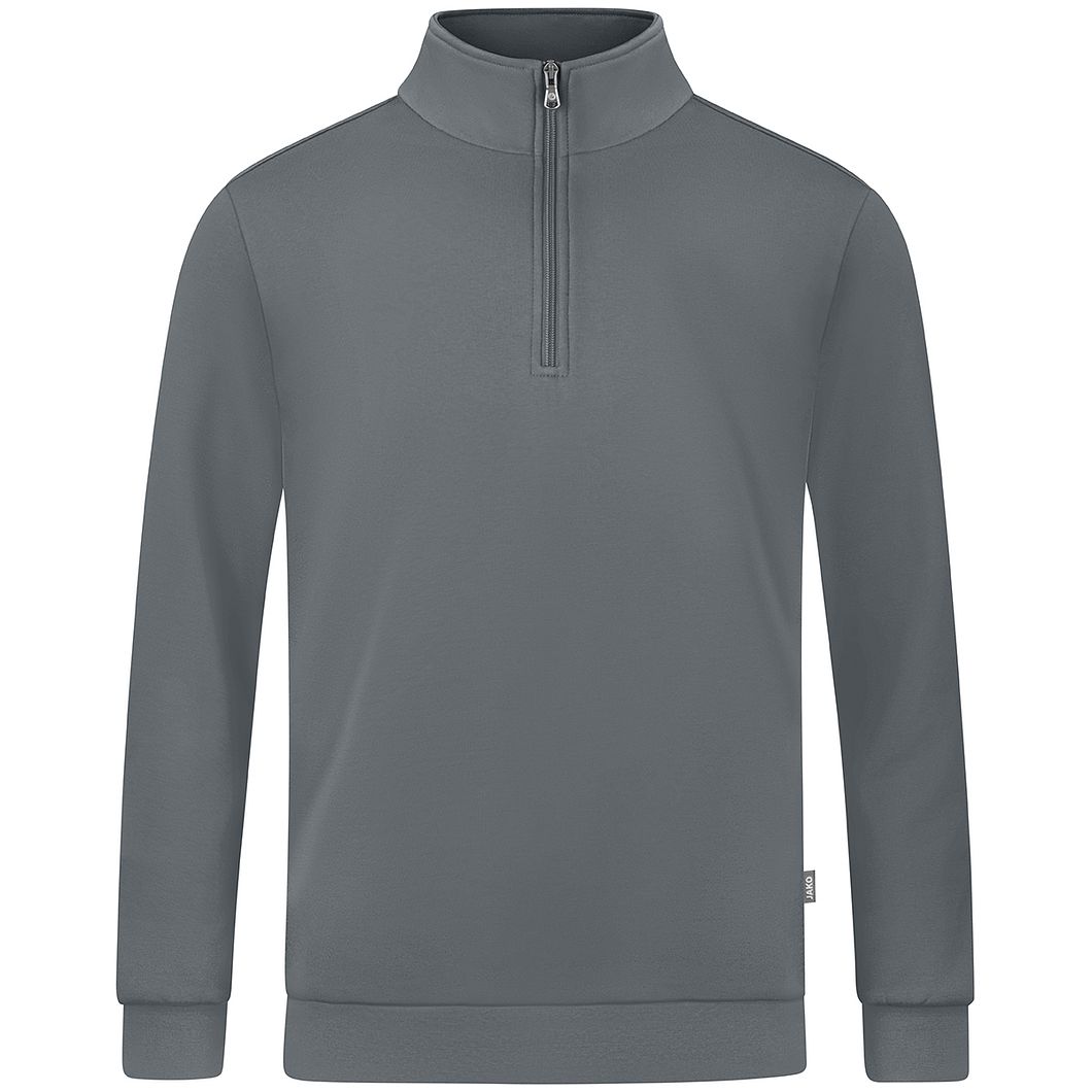 Ziptop Organic Sweatshirt