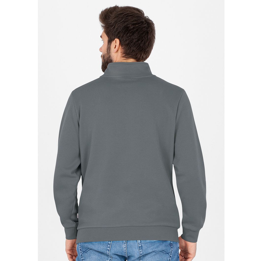 Ziptop Organic Sweatshirt