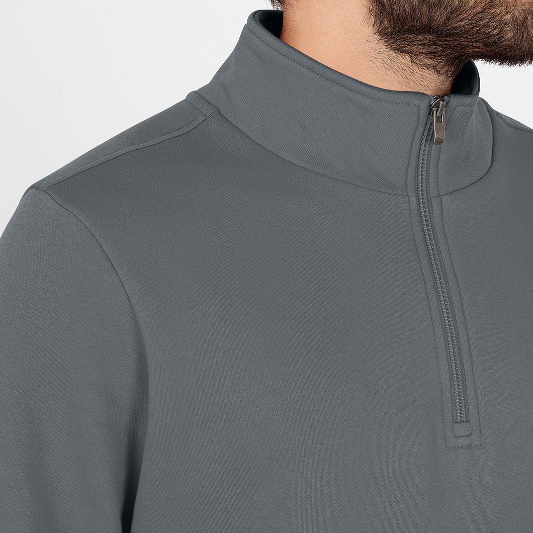 Ziptop Organic Sweatshirt