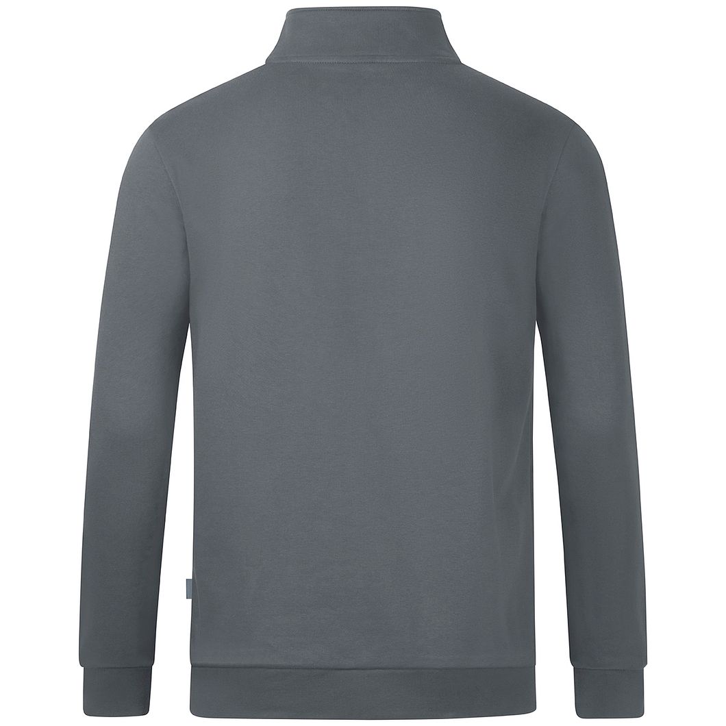 Ziptop Organic Sweatshirt