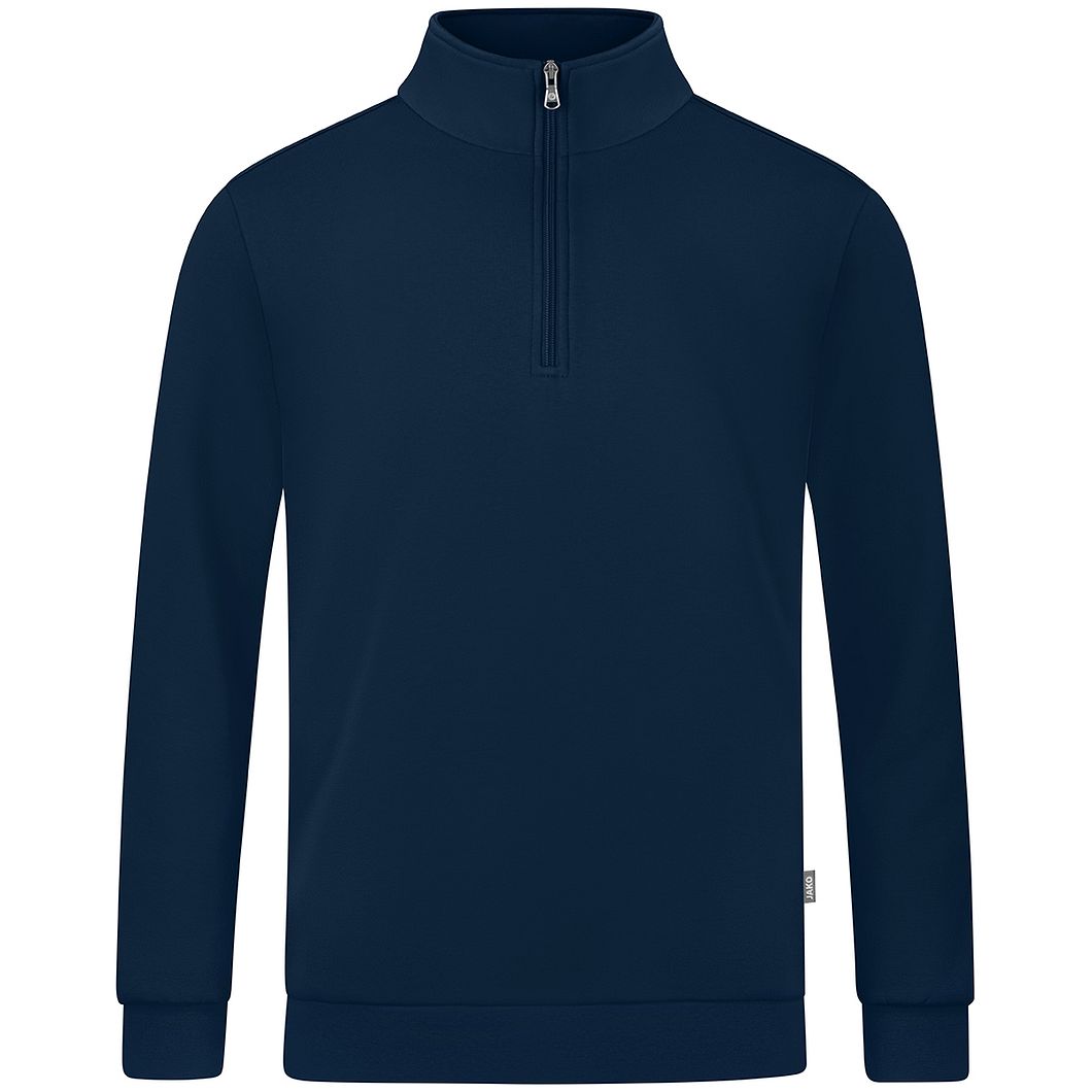 Ziptop Organic Sweatshirt