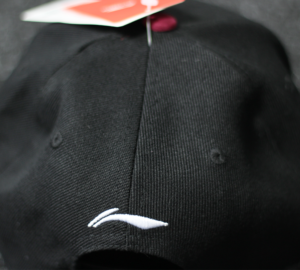 Li-Ning Basketball Culture Cap #B5