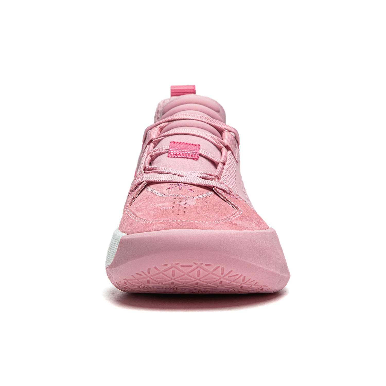 Professional Basketballschuh "Wade All City 12" ENCORE - pink - ABAU029-4